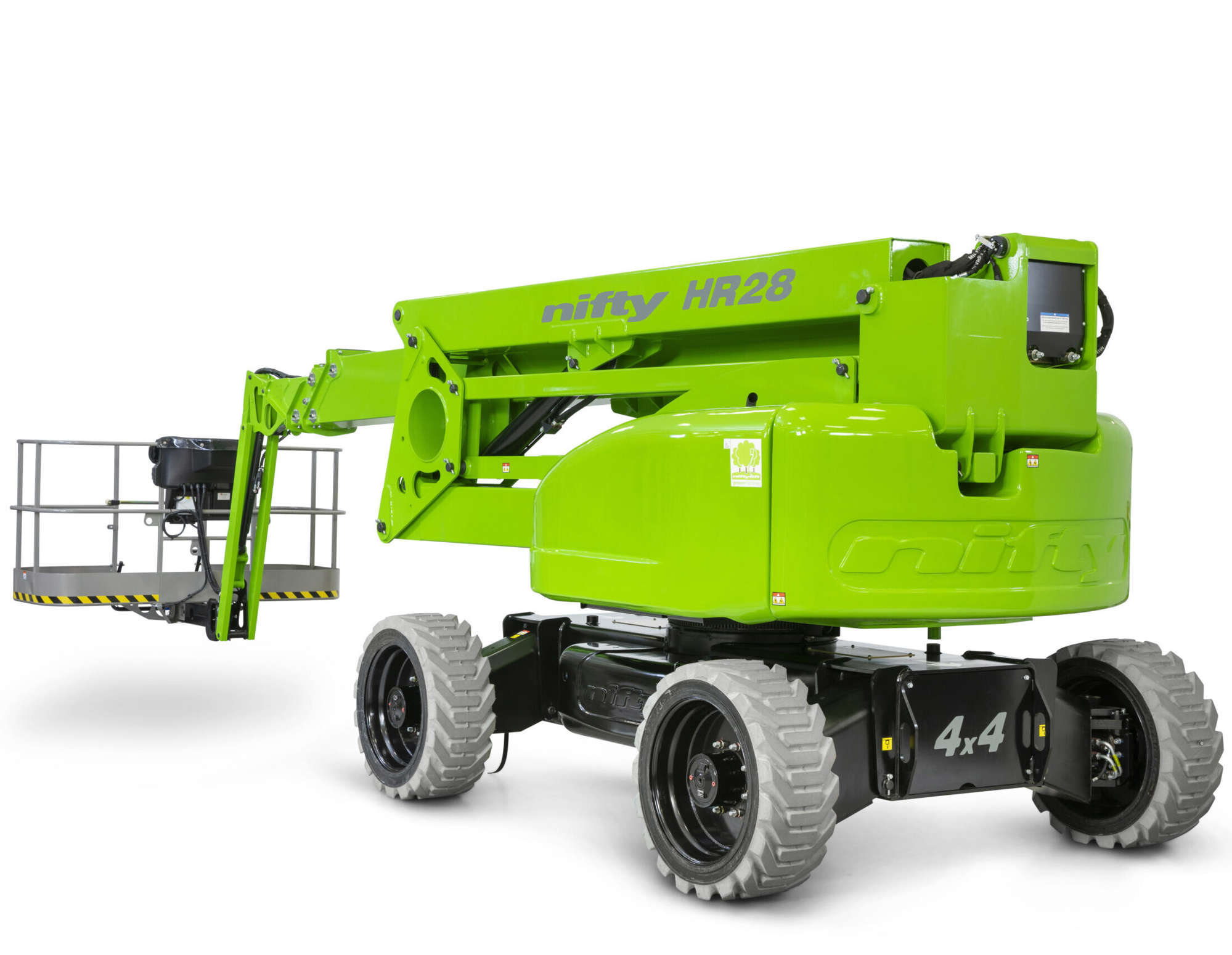 28m-Niftylift-HR28-Hybrid-4x4-Boom-Lift