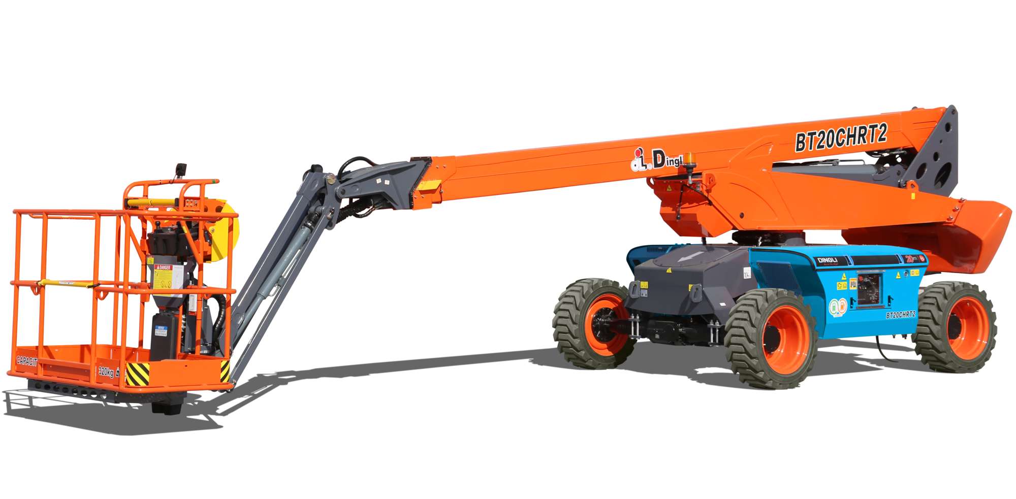 20-23m-Dingli-BT20CHRT2-Hybrid-Boom-Lift