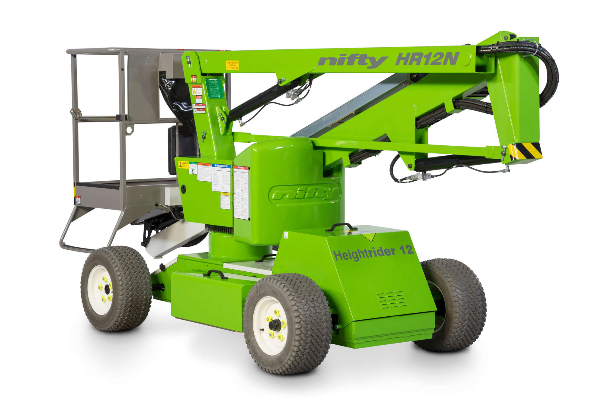 12-2m-Niftylift-HR12NDE-Bi-Energy-Boom-Lift