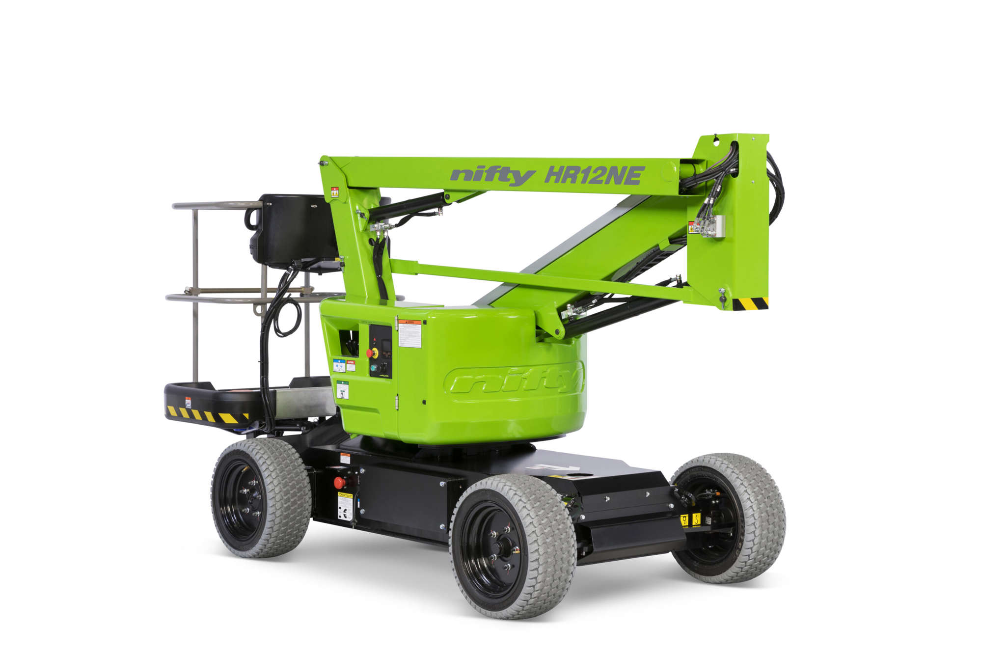 12-1m-Niftylift-HR12LE-Mk2-Electric-Boom-Lift