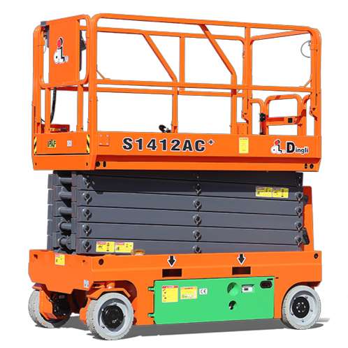 13-8m-Dingli-S1412AC+-Electric-Scissor-Lift