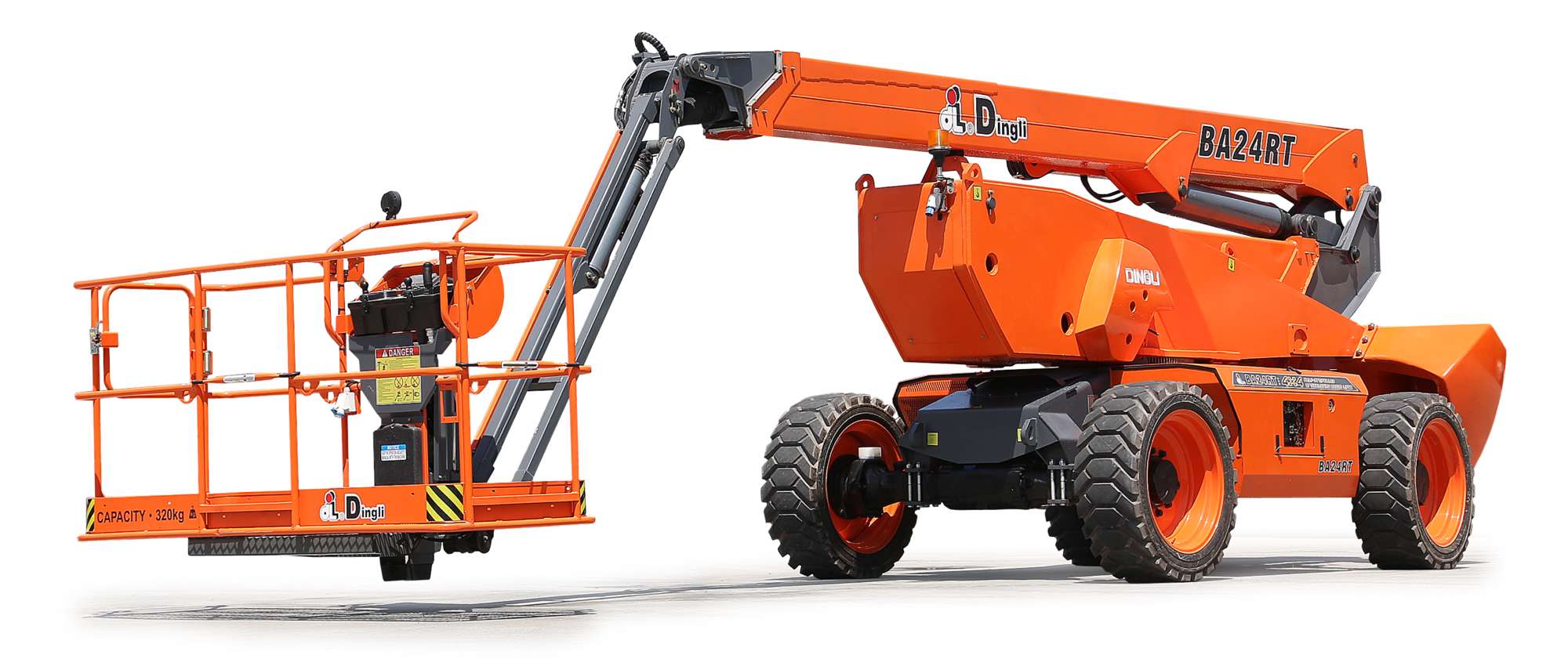 24-3m-Dingli-BA24RT-Diesel-Boom-Lift