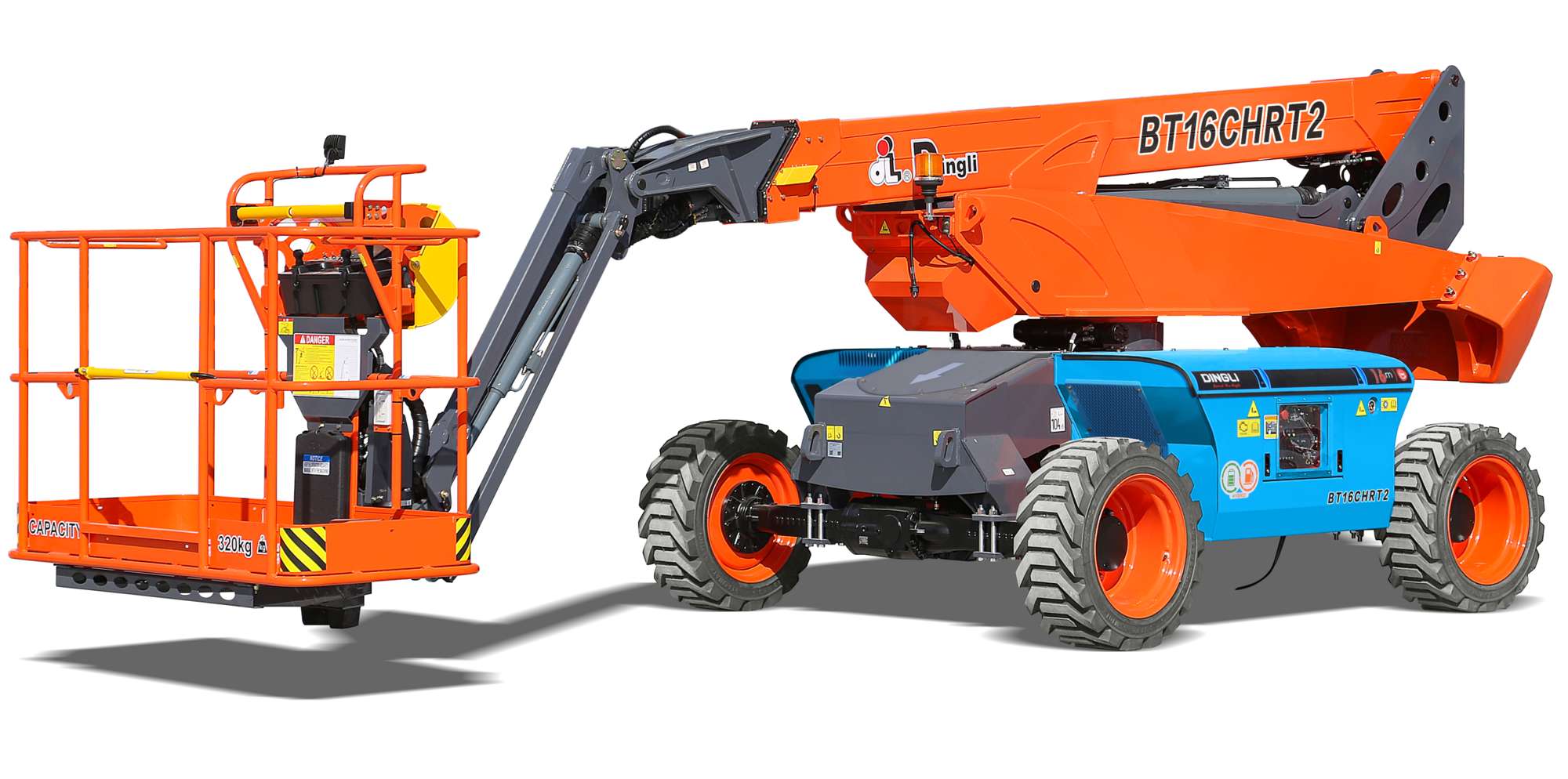 16-33m-Dingli-BT16CHRT2-Hybrid-Boom-Lift