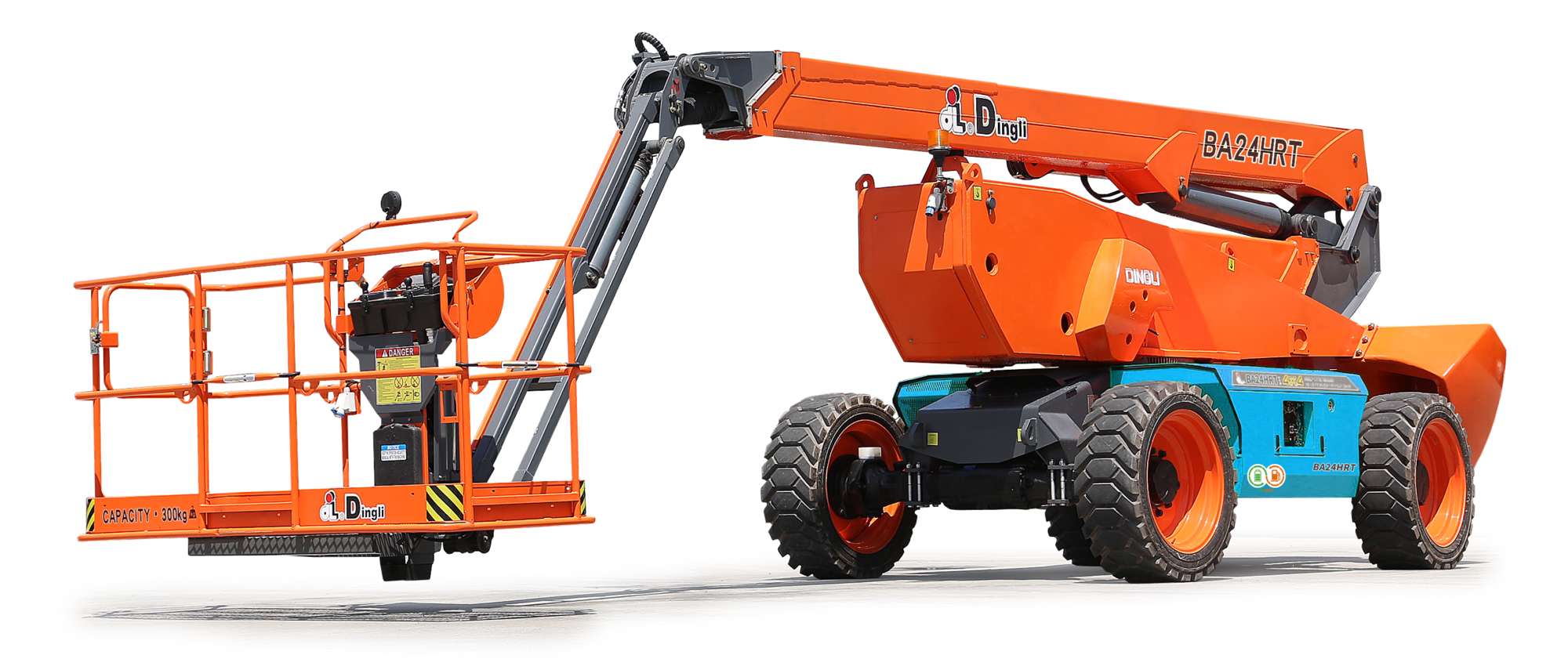 24-3m-Dingli-BA24HRT-Hybrid-Boom-Lift